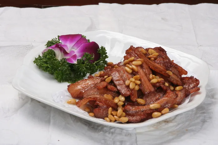 松仁烤肉