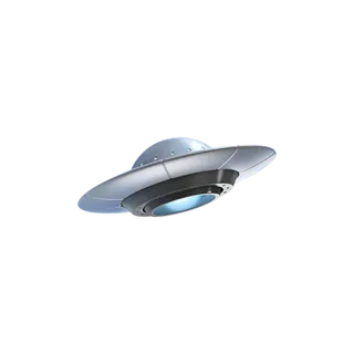 外星飞船卡通科技天体物理少儿兴趣班