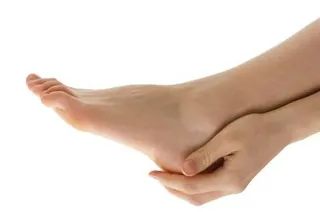 脚 PNG 图像免抠