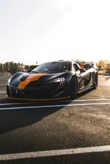 高档跑车高清图片