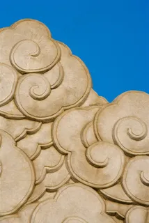 石墩雕刻图案和样式北京印象图片素材