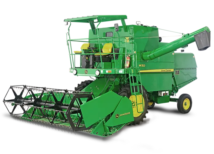 收割机现代农业.