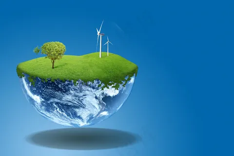 蓝色地球图片下载 蓝色地球图片下载