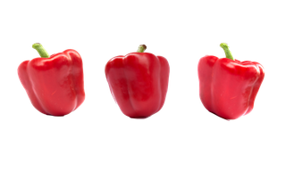 彩椒 (30)超市商品白底图免抠实物摄影png格式图片透明底