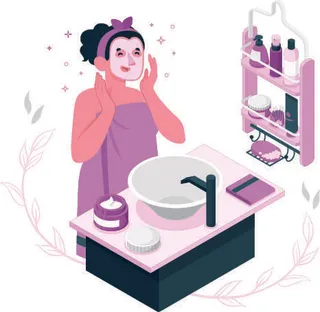 扁平化人物场景办公互联网等距ai矢量设计网页海报UI素材插画