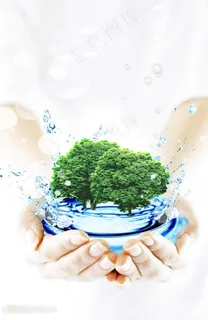 环保海报创意图片欣赏