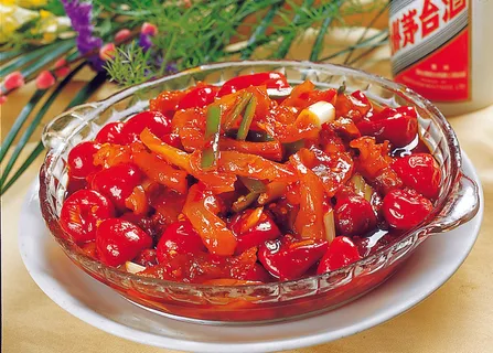 96C051泡椒蹄筋 96C051泡椒蹄筋