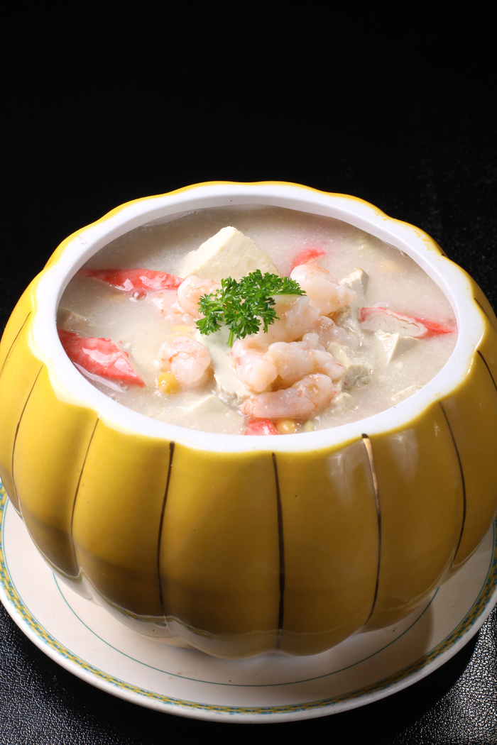 茄汁豆捞