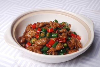 CXC05738香锅辣肥肠