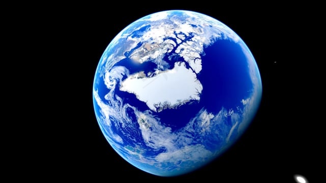 地球, 宇宙, 空间, 太阳能系统, 银河系, 阴影