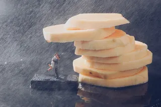 火锅菜品配菜藕片莲藕