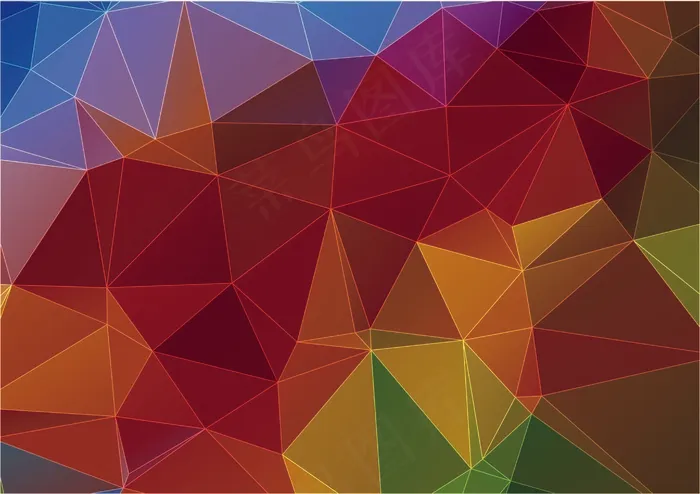 几何艺术设计 几何图形背景 多边形背景图片eps,ai矢量模版下载