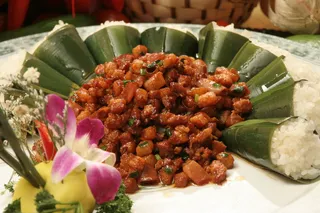 12  一品肉粒海肠-桃花园