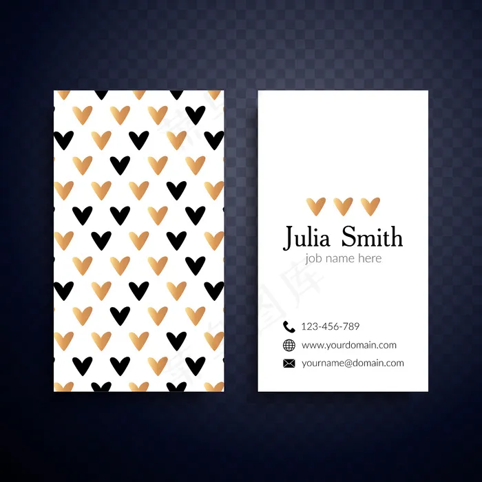 名片 名片设计 名片模板 公司名片 企业名片 商务名片 eps,ai矢量模版下载