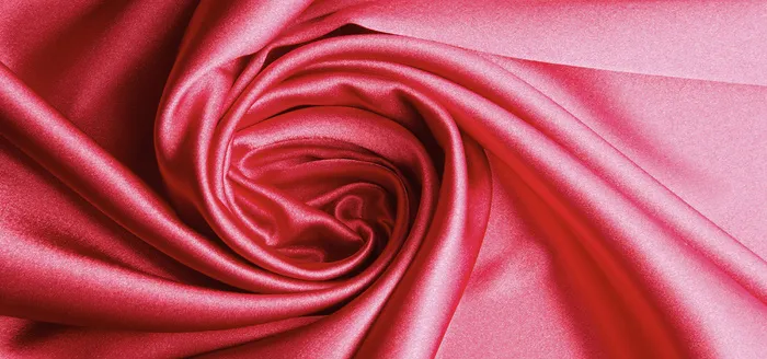 高清质感丝滑丝绸绸缎JPG纯色海报纹理素材