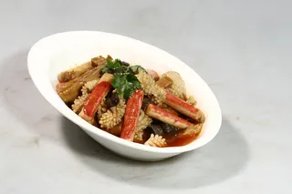 37农家三鲜豆腐 乡村小镇