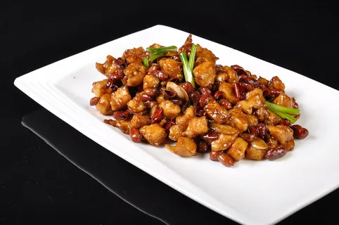 宫爆鸡丁28 宫爆鸡丁28