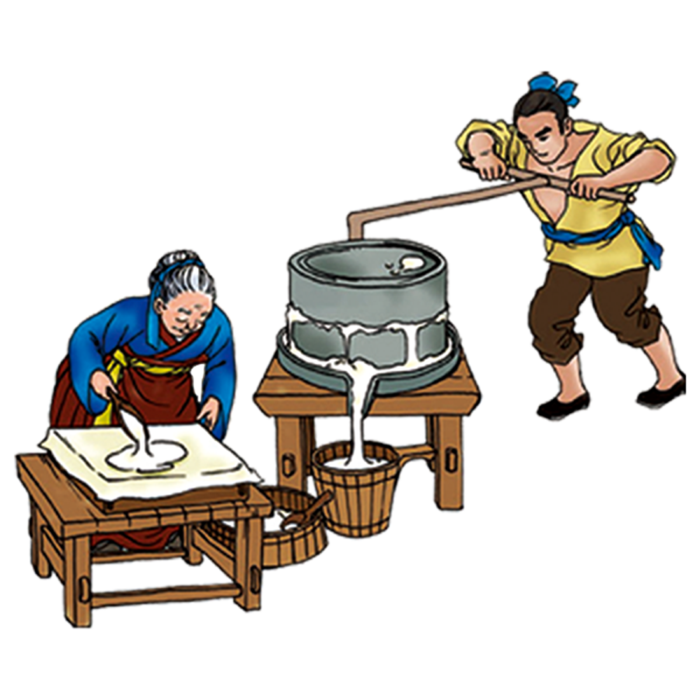 传统手工工艺人物