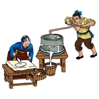 传统手工工艺人物