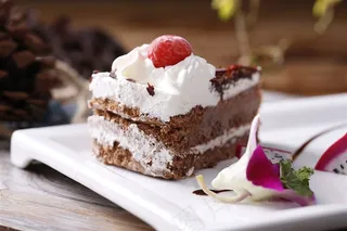 西餐饮品美食甜点甜品