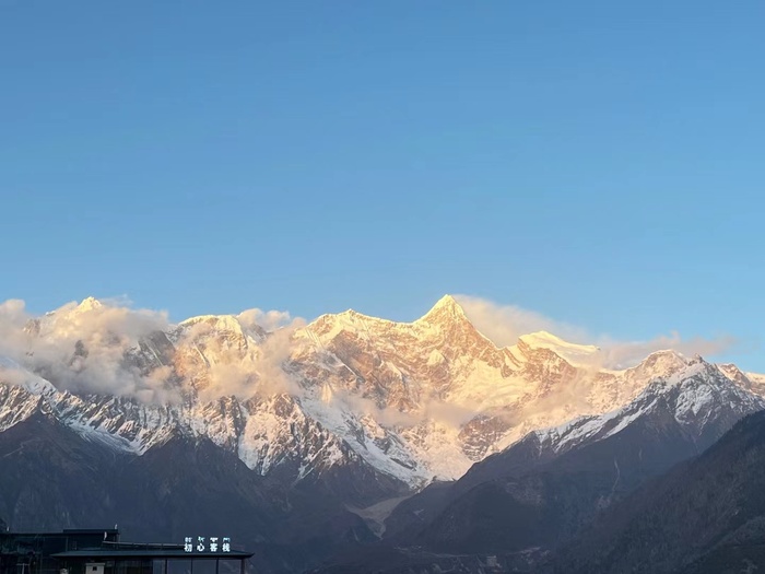 西藏美丽风景