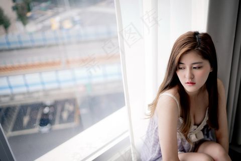 韩国清纯美女合集