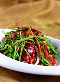 LCH3812老虎菜拌鸡肫 LCH3812老虎菜拌鸡肫