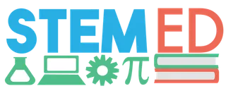 STEAM图标标题少儿兴趣班