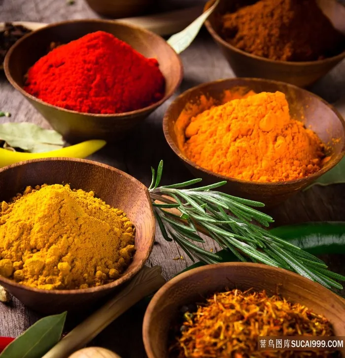 美食佐料摄影图片