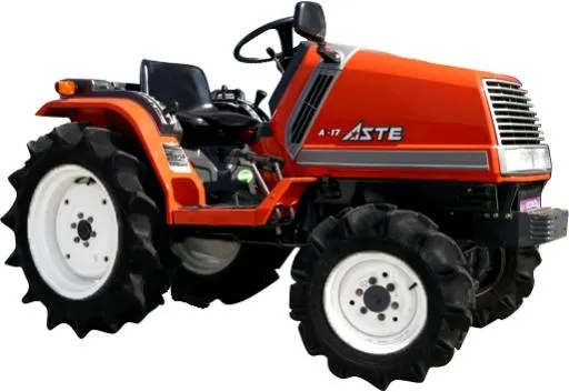 拖拉机 PNG免抠(513x354)