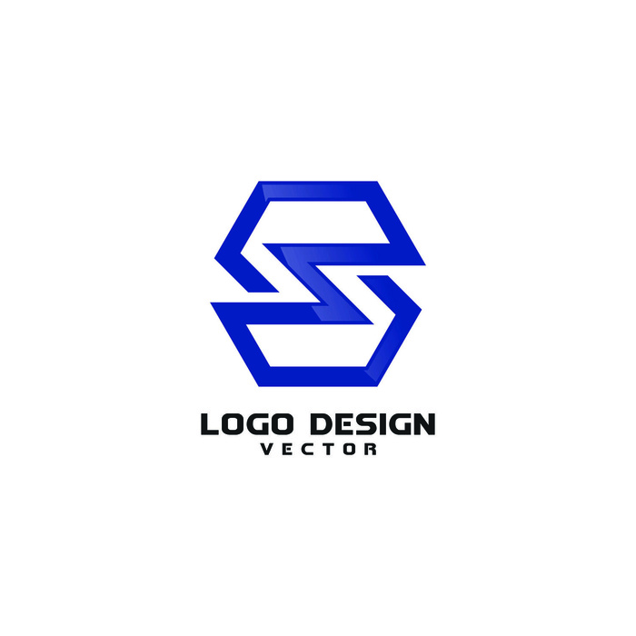 标识标志公司字母企业商标品牌LOGO设计素材矢量模板