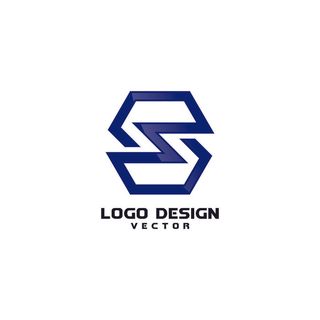 标识标志公司字母企业商标品牌LOGO设计素材矢量模板
