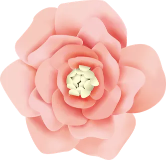 鲜花玫瑰免扣素材