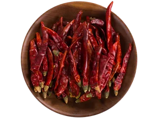 90红色干辣椒超市商品白底图免抠实物摄影png格式图片透明底