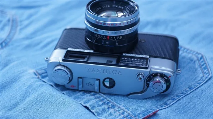 电子科技数码相机