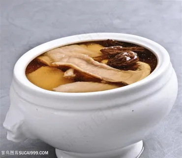 生菌炖太和鸡 生菌炖太和鸡