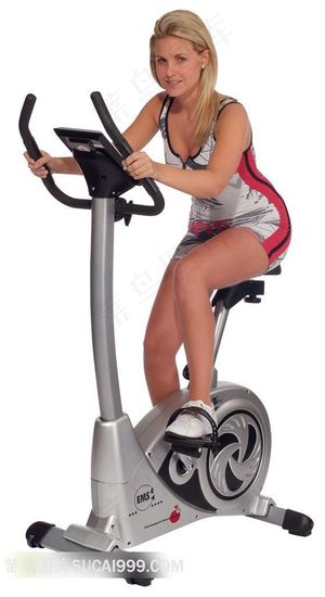 搞欧美性感健身女人摄影素材