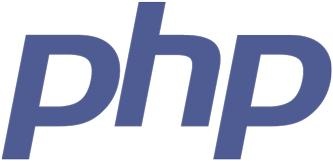 PHP 标志 PNG免抠(333x161)