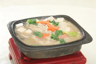海龙鱼炖豆腐22元 (1)