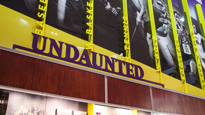 企业导视 展厅 文化 海报