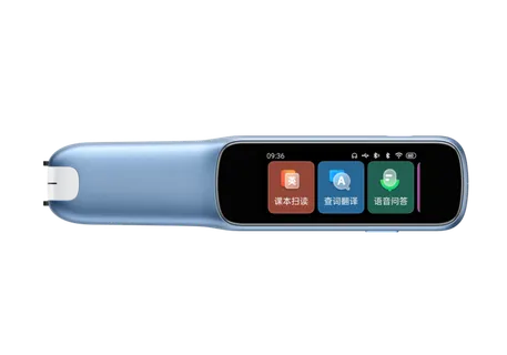 步步高点读笔实物高清大图k100-04免抠