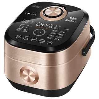 美的 电饭煲  素材  免扣