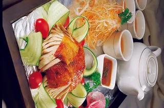 LCH0628功夫茶聊鸡