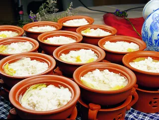 川菜湘菜高清菜谱 慈禧鸡豆花  13元盅