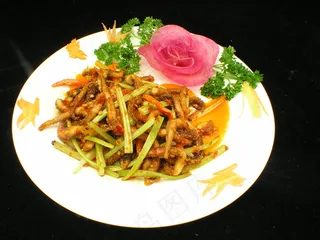 2767香辣鱿鱼头jhg