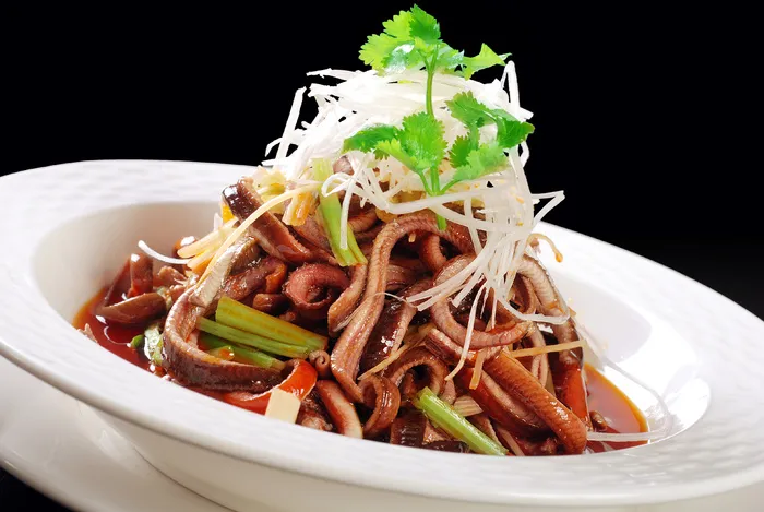 XCXC0673醋椒开胃鳝