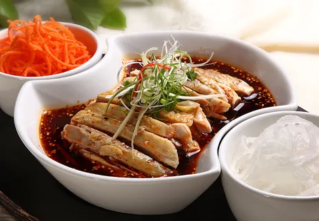 LCH0750鸿福口味鸡