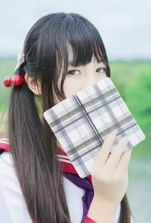 摄影图片人物美女模特照片