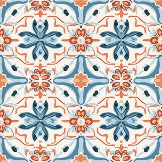 欧式纹理，巴洛克风格，无缝贴图，素材