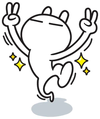 兔斯基开心兔年